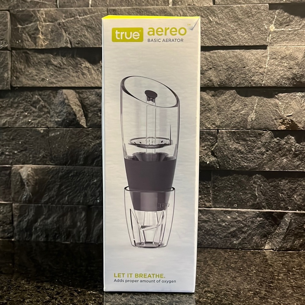 Aerator